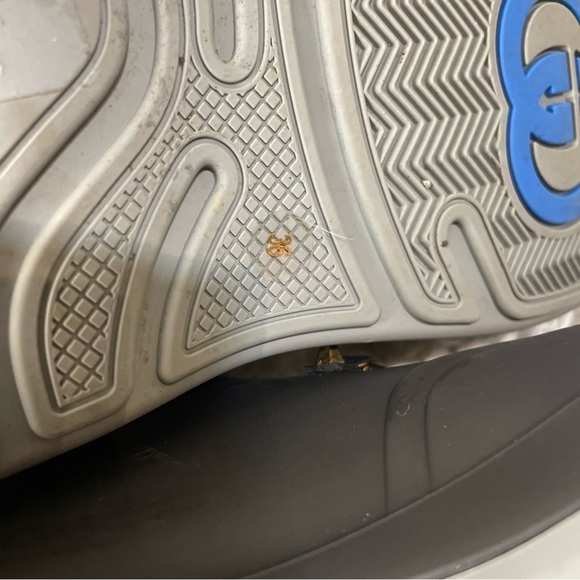 Gucci Crossy Horsebit Sherpa Lined Rain Winter Boots - Picture 13 of 14